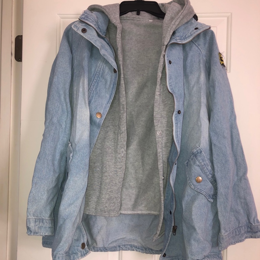 Jean Jacket - Picture 2 of 4